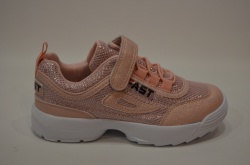 Кросівки дитячі текстиль рожеві Djong-golf 5541-28