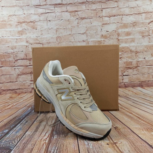 Кросівки унісекс New Balance 636-2 бежеві текстиль